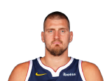 Nikola Jokic headshot