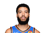 Kenrich Williams headshot