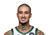 Kyle Kuzma headshot
