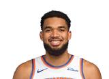 Karl-Anthony Towns headshot