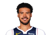 Cameron Johnson headshot