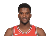 Jaylen Johnson headshot