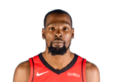 Kevin Durant headshot