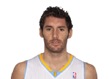 Rudy Fernandez headshot