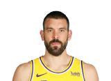 Marc Gasol headshot