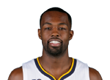 Rodney Stuckey headshot