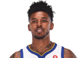 Nick Young headshot