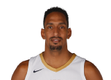 Alexis Ajinca headshot