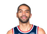Nicolas Batum headshot