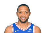 Eric Gordon headshot
