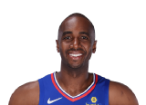 Luc Mbah a Moute headshot