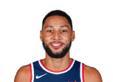 Ben Simmons headshot