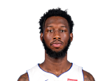 Donta Hall headshot