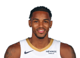Dejounte Murray headshot