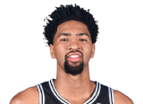 Dedric Lawson headshot