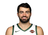 Luke Maye headshot