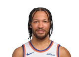 Jalen Brunson headshot