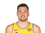 Luka Doncic headshot