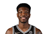 Devontae Cacok headshot