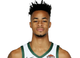 Jaylen Morris headshot