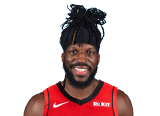 DeMarre Carroll headshot