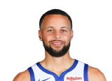 Stephen Curry headshot