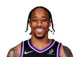 DeMar DeRozan headshot