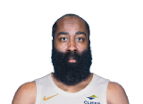 James Harden headshot