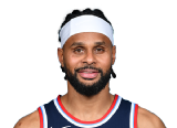Patty Mills headshot