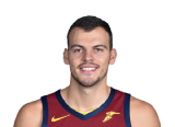 Ante Zizic headshot