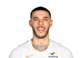 Lonzo Ball headshot