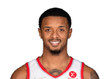 Elijah Hughes headshot