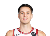 Zach Collins headshot