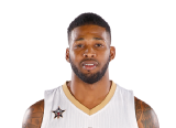 Alonzo Gee headshot