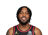 Derrick Favors headshot