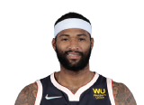 DeMarcus Cousins headshot