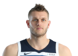 Cole Aldrich headshot