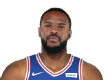 Trevor Booker headshot