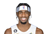 RJ Nembhard Jr. headshot