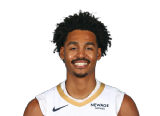 Jordan Poole headshot
