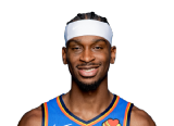 Shai Gilgeous-Alexander headshot