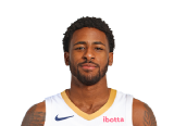 Izaiah Brockington headshot