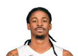 Ja Morant headshot