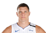Timofey Mozgov headshot