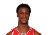 Adam Mokoka headshot