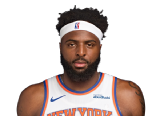 Mitchell Robinson headshot