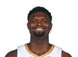 Zion Williamson headshot