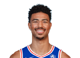 Quentin Grimes headshot