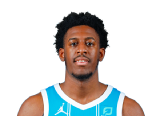 Keandre Cook headshot