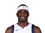 Devonte Patterson headshot